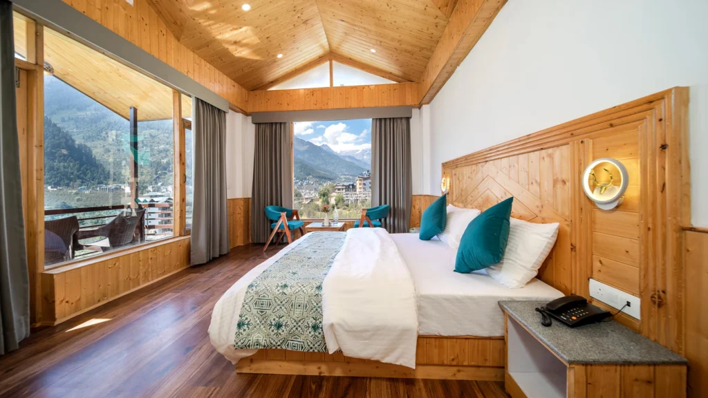 MakeMyTrip app representing survival against competition to dominate Indian online travel booking market