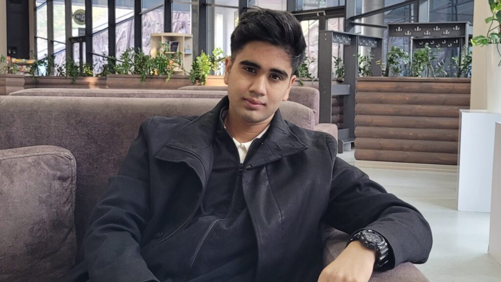 Aditya Badola, founder and writer at Arthnova